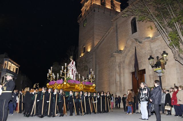 Salutacion a la Virgen de los Dolores 2015 - 116